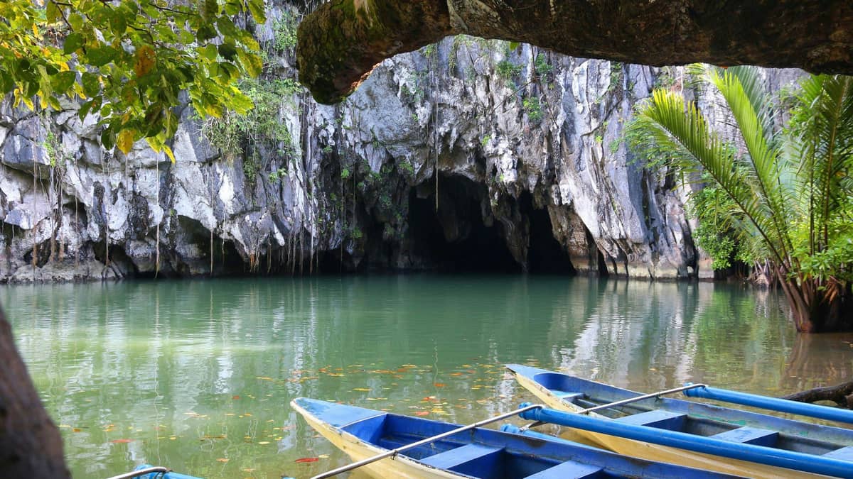 Explore Puerto Princesa Underground River